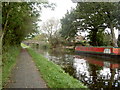 Bridge no. 14 on the Lancaster Canal