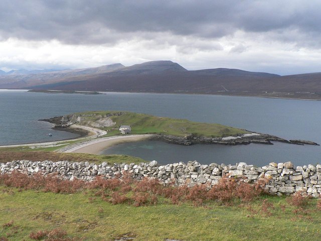 Ard Neackie and Loch Eriboll