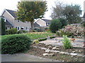 Communal Garden at Lower Wardown, Petersfield