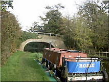SD4834 : Bridge no. 32 on the Lancaster Canal by Patrick