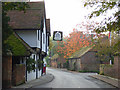 High Street, Hurley