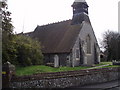 St Peter and St Paul, Wymering