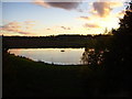 Reservoir at Chetwynd Aston