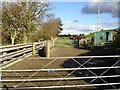 Bridleway to Tyn-y-byrwydd