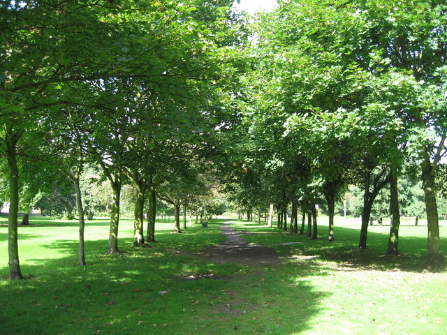 Court Hey Park © Sue Adair cc-by-sa/2.0 :: Geograph Britain and Ireland