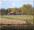 Farm off Church Lane, Creeting St Mary