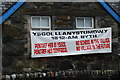 Ysgol Gynradd Llanystumdwy Primary School