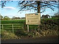 Historic Site, Mullaghbrack Road, Hamiltonsbawn