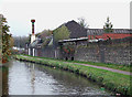 Caldon Canal, Hanley, Staffordshire