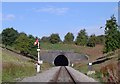 SP0230 : The railway tunnel at Greet. by Chris Howl