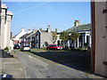 NY0843 : The Square, Allonby by Alexander P Kapp
