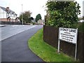 Sydney Lane, Aughnacloy