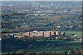 2007 : View of Somerdale Chocolate Factory