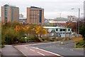 The Sydenham bypass, Belfast (1)