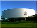 Porsche dealership, West Swindon