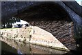 Beeston Canal bridge