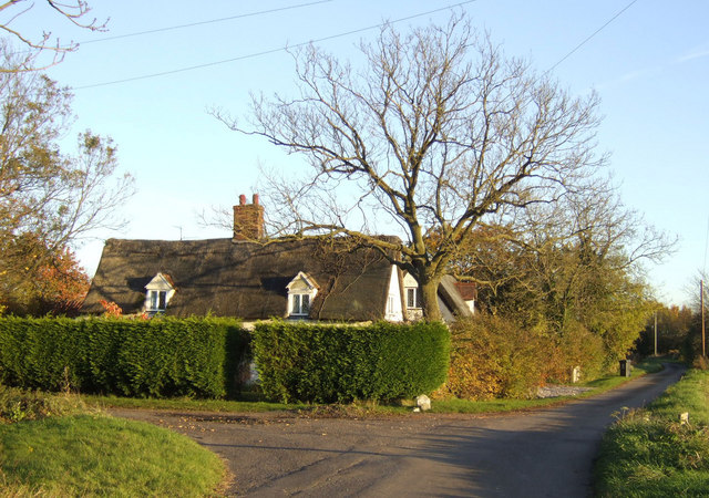 Spindleberry Cottage