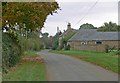 Holygate Road towards Ridlington, Rutland