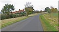 Jubilee Lodge along Brooke Road