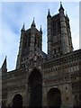 Lincoln Cathedral