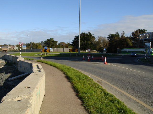 Carrickmines Roundabout