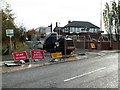 Woolley Colliery Road Junction With Bloomhouse Lane