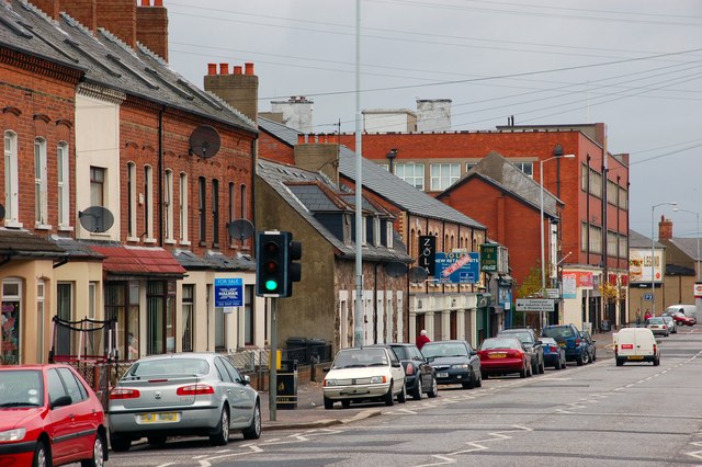 Bloomfield Avenue, Belfast
