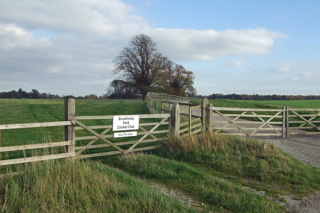 Brocklesby Park © David Wright cc-by-sa/2.0 :: Geograph Britain and Ireland