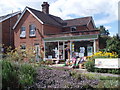 Old fashioned shop at Liphook