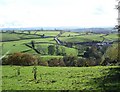 The road to New Mills