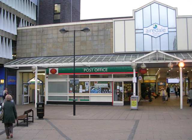 bar lane post office keighley