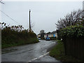 Post-war houses Holsworthy Beacon