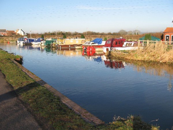 Bridgwater & Taunton Canal