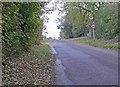 Brooke Road near Ridlington, Rutland