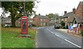 Braunston-in-Rutland High Street