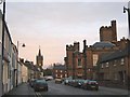 High Street Kirkcudbright