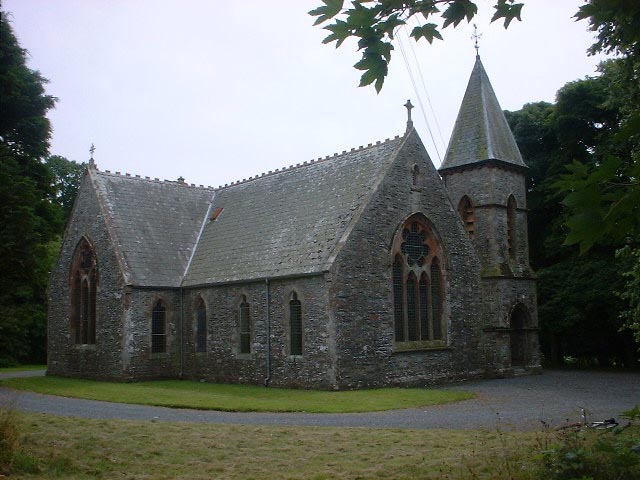 Sorbie Parish Church