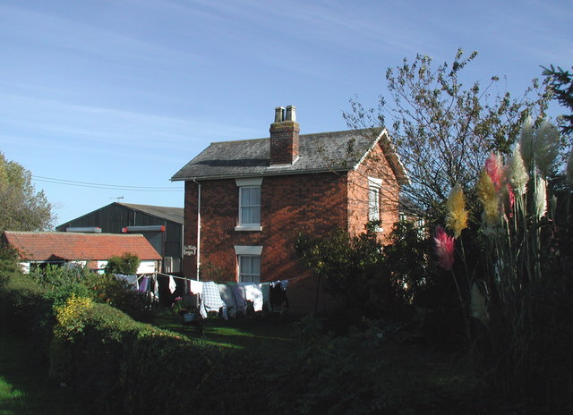 Pasture House, Humbleton Pastures