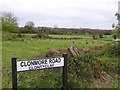 View from Clonmore Road