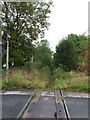 Disused Railway, Endon, Staffordshire