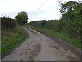 H8450 : Road at Ballyroddan by Kenneth  Allen