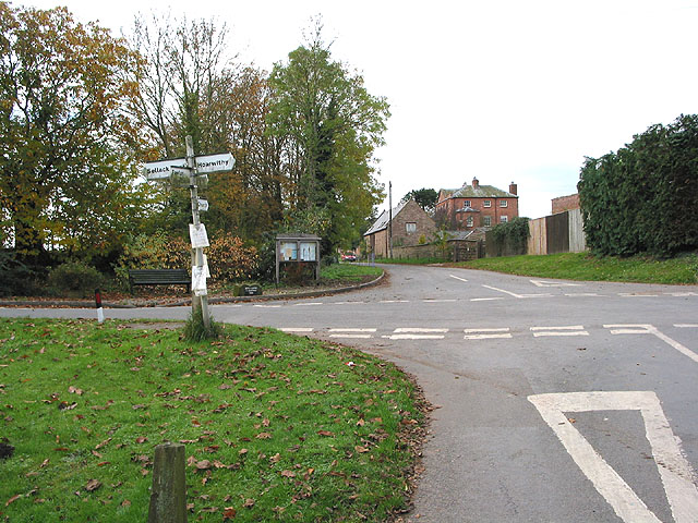 Kings Caple Crossroads