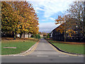 Three Halls - University of Nottingham