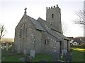 SS5226 : St Thomas a Becket church, Newton Tracey by Derek Harper