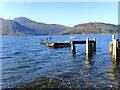 Old dock, Glenelg