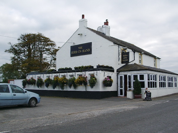 The Bird in  Hand, Oulton