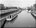 Middlewich Junction, Trent and Mersey Canal