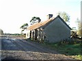 N8065 : Derelict Cottage Near Halltown, Co. Meath by JP