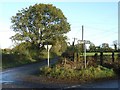 N8163 : Signpost North of Dunderry, Co. Meath by JP