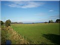 Part of the southern shoreline of Lough Neagh